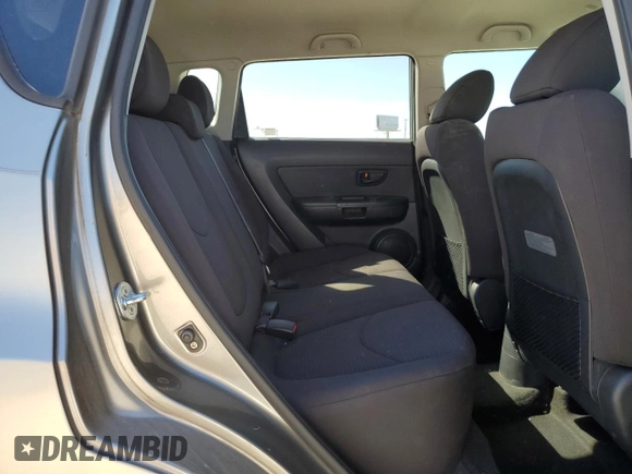 2013 Kia Soul with VIN KNDJT2A50D7525378, listed as a Copart auction lot 47460675 with 84,896 mi miles and Salvage Title. Bid and sale history available at DreamBid. Image 10.