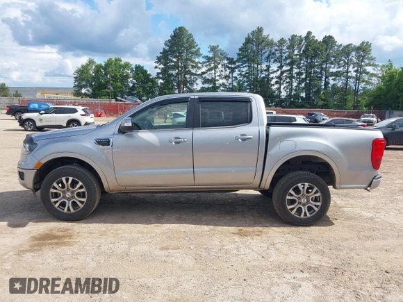 2020 Ford Ranger XL with VIN 1FTER4EH0LLA30023, listed as a IAAI auction lot 42217531 with 106,990 mi miles and . Bid and sale history available at DreamBid. Image 14.
