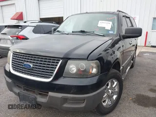 2006 Ford Expedition XLS with VIN 1FMPU13536LA25851, listed as a IAAI auction lot 42015410 with 1 mi miles. Bid and sale history available at carsss.com. Image 2.