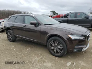 2017 Volvo V90 z VIN YV4A22NL4H1001202, wystawiony jako Copart lot #39198134 z przebiegiem 73 426 mil mil oraz . Historia ofert i sprzedaży dostępna na DreamBid. Obrazek 4.