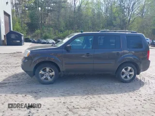 2012 Honda Pilot EX with VIN 5FNYF4H48CB052630, listed as a IAAI auction lot 42204023 with 164,034 mi miles and . Bid and sale history available at DreamBid. Image 14.