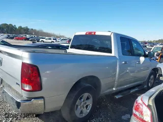 2010 Dodge Ram 1500 SLT with VIN 1D7RB1GP8AS104872, listed as a IAAI auction lot 41635902 with 195,924 mi miles. Bid and sale history available at carsss.com. Image 13.