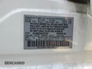2022 Nissan Sentra SV with VIN 3N1AB8CV0NY287652, listed as a Copart auction lot 50783985 with 77,033 mi miles and Salvage Title. Bid and sale history available at carsss.com. Image 14.