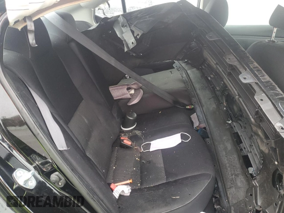 2020 Nissan Sentra SV with VIN 3N1AB8CVXLY283279, listed as a Copart auction lot 49406865 with Not Provided miles and Salvage Title. Bid and sale history available at DreamBid. Image 10.