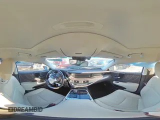 2018 Lexus LS 500 with VIN JTHB51FF5J5002860, listed as a Copart auction lot 42040125 with 29,902 mi miles and Salvage title. Bid and sale history available at DreamBid. Image 15.
