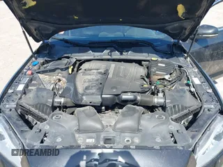 2015 Jaguar XJ R-Sport with VIN SAJWJ1CD6F8V83990, listed as a IAAI auction lot 41936162 with Not Provided miles and . Bid and sale history available at DreamBid. Image 10.