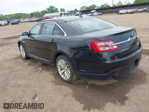 2019 Ford Taurus Limited z VIN 1FAHP2F82KG111088, wystawiony jako IAAI lot #42280384 z przebiegiem 97 961 mil mil oraz . Historia ofert i sprzedaży dostępna na DreamBid. Obrazek 3.