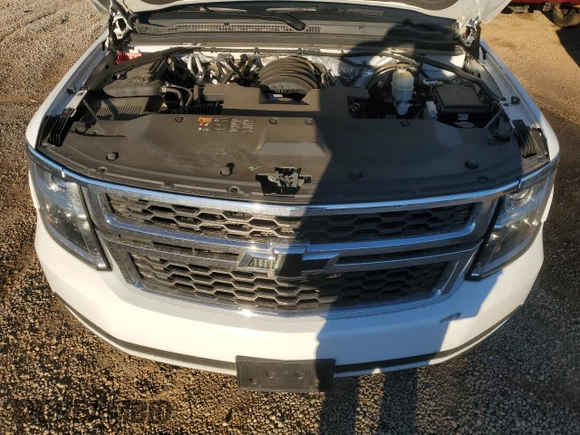 2016 Chevrolet Suburban LS with VIN 1GNSKGEC1GR230027, listed as a Copart auction lot 47286775 with 0 mi miles and Non Repairable. Bid and sale history available at carsss.com. Image 12.