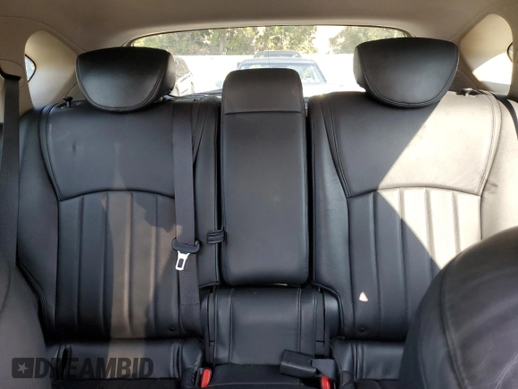 2008 Infiniti EX Journey with VIN JNKAJ09F68M361485, listed as a Copart auction lot 68685064 with 175,888 mi miles and Clean Title. Bid and sale history available at DreamBid. Image 10.