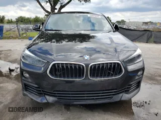 2020 BMW X2 sDrive28i with VIN WBXYH9C05L5R39182, listed as a Copart auction lot 56929605 with 87,253 mi miles and Non repairable. Bid and sale history available at DreamBid. Image 5.