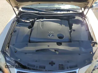 2007 Lexus IS 250 z VIN JTHBK262272043761, wystawiony jako Copart lot #57320445 z przebiegiem 97 332 mil mil oraz Szkoda całkowita • Salvage title. Historia ofert i sprzedaży dostępna na DreamBid. Obrazek 11.