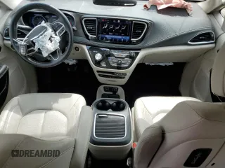 2021 Chrysler Pacifica Touring L с VIN 2C4RC1BG9MR559184, выставлен на аукционе Copart как лот 56702195 с пробегом 31 946 миль миль и На запчасти • Non repairable. История ставок и продаж доступна на DreamBid. Изображение 8.