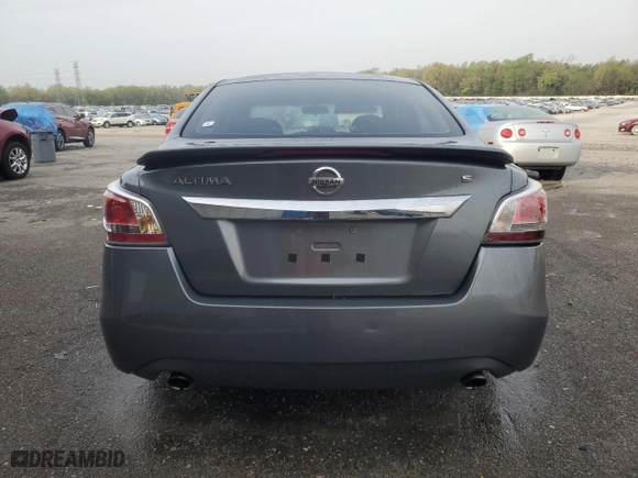 2015 Nissan Altima 2.5 S with VIN 1N4AL3AP6FN405404, listed as a Copart auction lot 51310815 with 160,306 mi miles and Salvage Title. Bid and sale history available at carsss.com. Image 6.