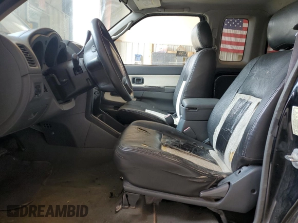 2004 Nissan Frontier XE with VIN 1N6DD26T84C451097, listed as a Copart auction lot 66332335 with Not provided miles and Clean title. Bid and sale history available at DreamBid. Image 7.