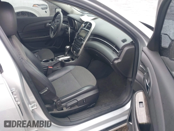 2015 Chevrolet Malibu LT with VIN 1G11C5SL2FU145714, listed as a IAAI auction lot 41554433 with 117,754 mi miles and . Bid and sale history available at DreamBid. Image 5.