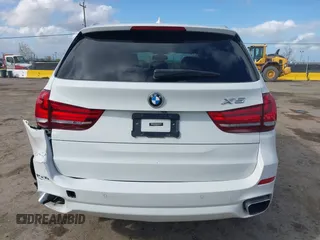 2016 BMW X5 xDrive35i with VIN 5UXKR0C56G0P32566, listed as a IAAI auction lot 41899474 with 79,563 mi miles. Bid and sale history available at carsss.com. Image 16.