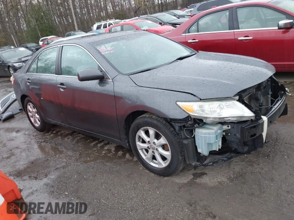 2011 Toyota Camry LE with VIN 4T1BF3EK0BU670156, listed as a IAAI auction lot 41963803 with 188,653 mi miles and . Bid and sale history available at carsss.com. Image 1.