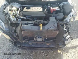2022 Nissan Rogue S z VIN 5N1BT3AA1NC703987, wystawiony jako Copart lot #52590875 z przebiegiem 89 041 mil mil oraz Szkoda całkowita • Salvage title. Historia ofert i sprzedaży dostępna na DreamBid. Obrazek 12.