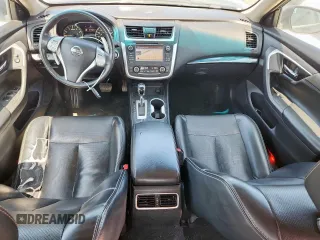 2017 Nissan Altima SL with VIN 1N4BL3AP4HC183206, listed as a Copart auction lot 61099785 with 123,522 mi miles and Clean title. Bid and sale history available at DreamBid. Image 8.