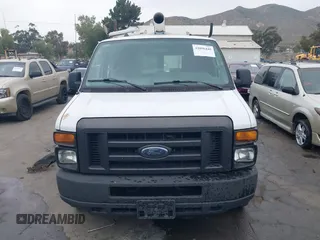 2010 Ford Econoline Cargo Commercial with VIN 1FTNE2EL4ADA60315, listed as a IAAI auction lot 42096440 with 163,478 mi miles and . Bid and sale history available at DreamBid. Image 6.