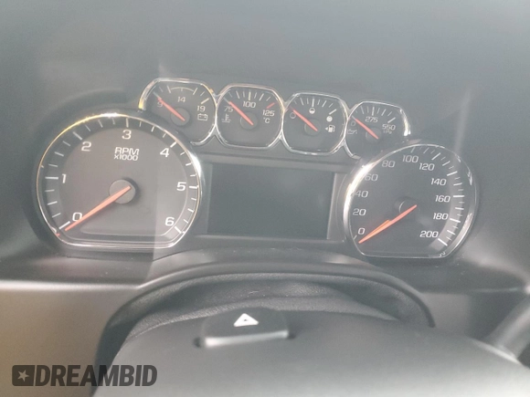 2015 Chevrolet Tahoe LTZ z VIN 1GNSKCKC2FR126674, wystawiony jako Copart lot #83836704 z przebiegiem Nie podano mil oraz Szkoda całkowita • Salvage title. Historia ofert i sprzedaży dostępna na DreamBid. Obrazek 9.