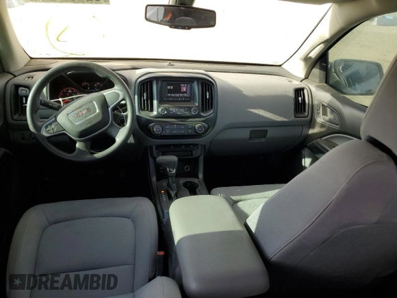 2016 GMC Canyon 2WD with VIN 1GTG5BE38G1264392, listed as a Copart auction lot 82287724 with 127,779 mi miles and Clean Title. Bid and sale history available at carsss.com. Image 8.
