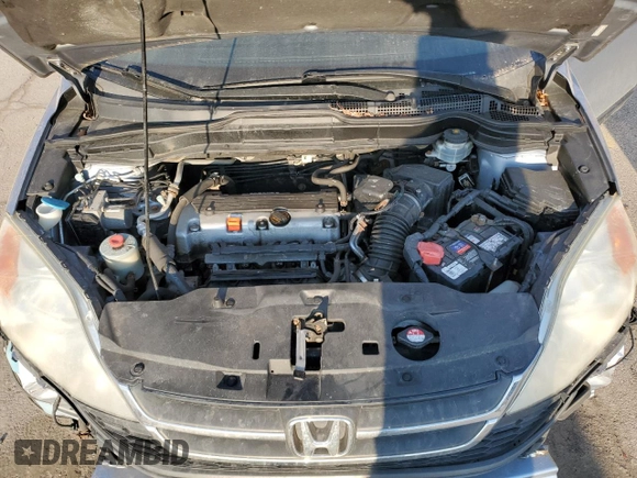 2011 Honda CR-V LX with VIN 5J6RE4H38BL034777, listed as a Copart auction lot 48660845 with 119,891 mi miles and Salvage Title. Bid and sale history available at DreamBid. Image 13.