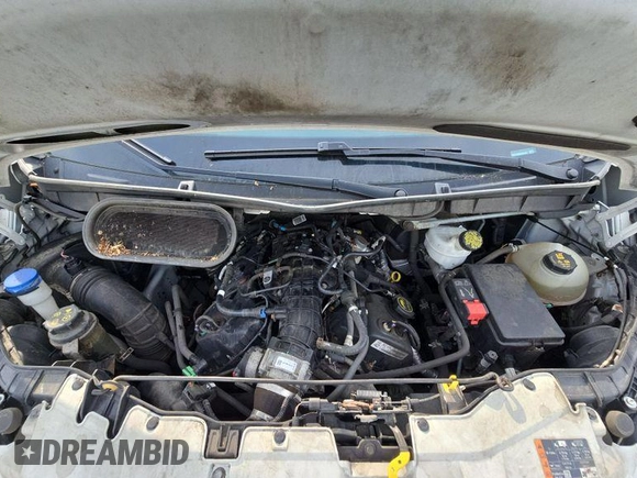 2019 Ford Transit with VIN 1FTYR1YG2KKB48142, listed as a IAAI auction lot 42729141 with 155,965 mi miles and . Bid and sale history available at DreamBid. Image 8.