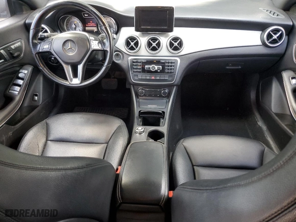2014 Mercedes-Benz CLA-Class CLA 250 with VIN WDDSJ4EB1EN054897, listed as a Copart auction lot 53909065 with 148,154 mi miles and Clean Title. Bid and sale history available at carsss.com. Image 8.