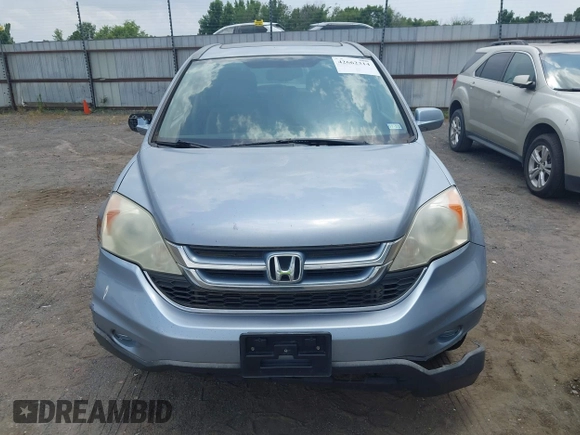 2010 Honda CR-V EX-L with VIN 5J6RE4H7XAL009476, listed as a IAAI auction lot 42662314 with 302,017 mi miles and . Bid and sale history available at DreamBid. Image 12.
