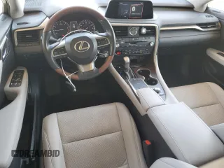 2021 Lexus RX 350 z VIN 2T2HZMAA6MC183788, wystawiony jako Copart lot #56308605 z przebiegiem 47 873 mil mil oraz Szkoda całkowita • Salvage title. Historia ofert i sprzedaży dostępna na DreamBid. Obrazek 8.