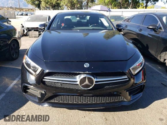 2019 Mercedes-Benz CLS with VIN WDD2J6BB2KA045855, listed as a Copart auction lot 71137243 with 13,797 mi miles. Bid and sale history available at carsss.com. Image 5.