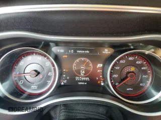 2017 Dodge Charger R/T z VIN 2C3CDXCT9HH667564, wystawiony jako Copart lot #54416885 z przebiegiem 122 542 mil mil oraz Szkoda całkowita • Salvage title. Historia ofert i sprzedaży dostępna na DreamBid. Obrazek 9.