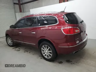 2017 Buick Enclave Leather with VIN 5GAKRBKD1HJ332563, listed as a Copart auction lot 51673575 with 102,148 mi miles and Clean Title. Bid and sale history available at DreamBid. Image 2.