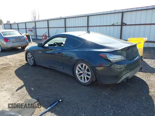 2015 Hyundai Genesis Coupe 3.8L Base с VIN KMHHT6KJ8FU128972, выставлен на аукционе IAAI как лот 41960045 с пробегом 106 181 миль миль и . История ставок и продаж доступна на DreamBid. Изображение 3.