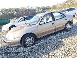 1997 Chevrolet Cavalier LS with VIN 1G1JF5241V7296959, listed as a Copart auction lot 48451345 with 200,626 mi miles and Salvage Title. Bid and sale history available at DreamBid. Image 1.