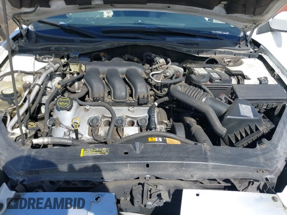 2006 Mercury Milan Premier with VIN 3MEHM08166R633064, listed as a IAAI auction lot 41648193 with 142,589 mi miles and . Bid and sale history available at DreamBid. Image 10.