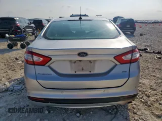 2016 Ford Fusion SE with VIN 3FA6P0H73GR200636, listed as a Copart auction lot 59938095 with 207,162 mi miles and Salvage title. Bid and sale history available at DreamBid. Image 6.