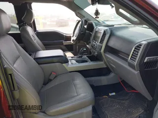 2015 Ford F-150 XLT with VIN 1FTFX1EF9FFA86164, listed as a IAAI auction lot 42112185 with 115,871 mi miles and . Bid and sale history available at DreamBid. Image 5.