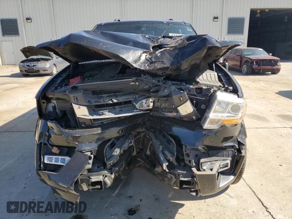 2015 Ford Expedition Max Limited with VIN 1FMJK1KT9FEF44144, listed as a Copart auction lot 68634894 with 81,211 mi miles and Salvage Title. Bid and sale history available at carsss.com. Image 5.