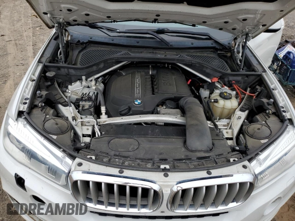 2017 BMW X5 xDrive35i z VIN 5UXKR0C53H0U52217, wystawiony jako Copart lot #58559235 z przebiegiem 100 544 mil mil oraz Szkoda całkowita • Salvage title. Historia ofert i sprzedaży dostępna na DreamBid. Obrazek 12.