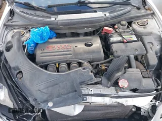 2002 Toyota Celica GT with VIN JTDDR32T120140349, listed as a IAAI auction lot 42037609 with 165,177 mi miles. Bid and sale history available at carsss.com. Image 10.