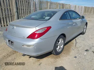 2007 Toyota Solara SE with VIN 4T1CE30P47U756863, listed as a IAAI auction lot 42095988 with 217,307 mi miles and . Bid and sale history available at carsss.com. Image 4.
