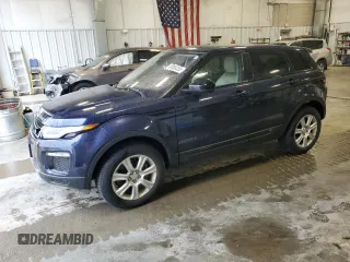 2016 Land Rover Range Rover Evoque SE z VIN SALVP2BG8GH148425, wystawiony jako Copart lot #60888355 z przebiegiem 99 713 mil mil oraz Czysty tytuł • Clean title. Historia ofert i sprzedaży dostępna na DreamBid. Obrazek 1.