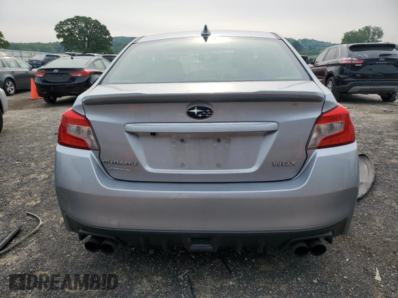 2016 Subaru WRX Premium с VIN JF1VA1E67G9823655, выставлен на аукционе Copart как лот 59462325 с пробегом 102 548 миль миль и Чистый • Clean title. История ставок и продаж доступна на DreamBid. Изображение 6.