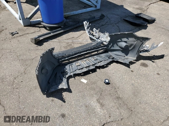 2018 Ford Transit Connect XL z VIN NM0LS7E79J1360544, wystawiony jako Copart lot #55054055 z przebiegiem 149 345 mil mil oraz Szkoda całkowita • Salvage title. Historia ofert i sprzedaży dostępna na DreamBid. Obrazek 13.