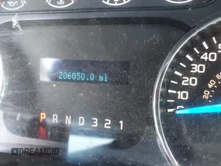 2014 Ford F-150 XL with VIN 1FTFW1EF7EFA32296, listed as a IAAI auction lot 41986227 with 206,050 mi miles. Bid and sale history available at carsss.com. Image 15.