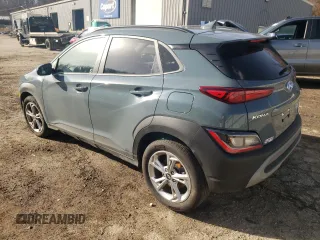 2022 Hyundai Kona SEL with VIN KM8K3CAB6NU788876, listed as a Copart auction lot 42305193 with 5,497 mi miles. Bid and sale history available at carsss.com. Image 2.