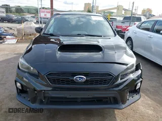 2020 Subaru WRX with VIN JF1VA1A68L9807108, listed as a IAAI auction lot 41990268 with 80,909 mi miles. Bid and sale history available at carsss.com. Image 12.