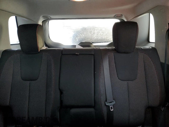2013 GMC Terrain SLE with VIN 2GKFLSE36D6106390, listed as a Copart auction lot 87885155 with 136,535 mi miles and Clean Title. Bid and sale history available at DreamBid. Image 10.